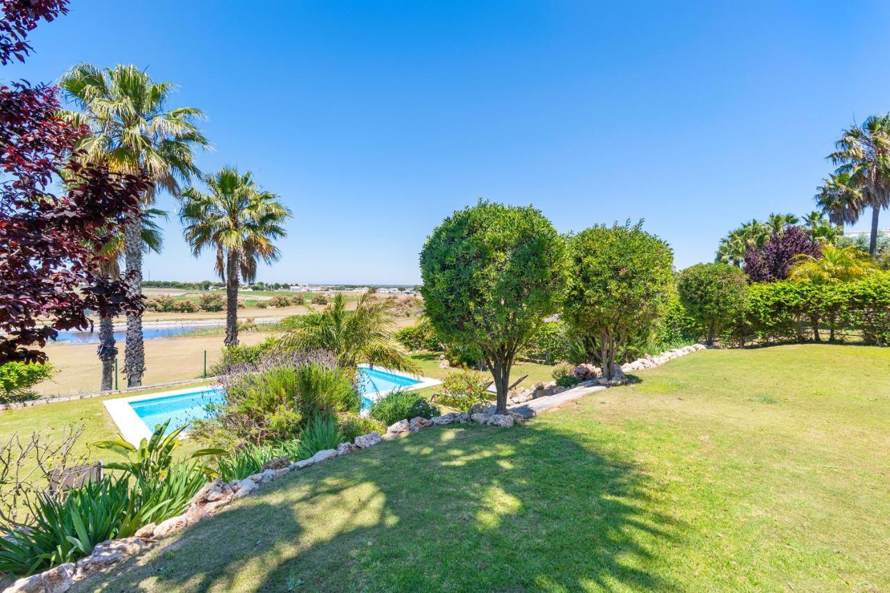 Villa Golf Sanlucar Sanlucar de Barrameda Luaran gambar