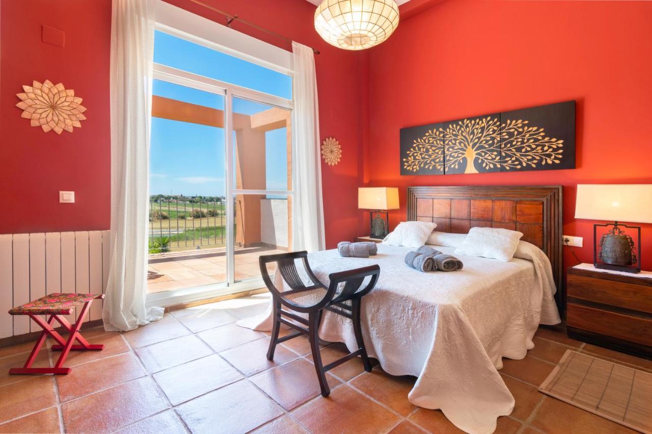 Villa Golf Sanlucar Sanlucar de Barrameda Luaran gambar