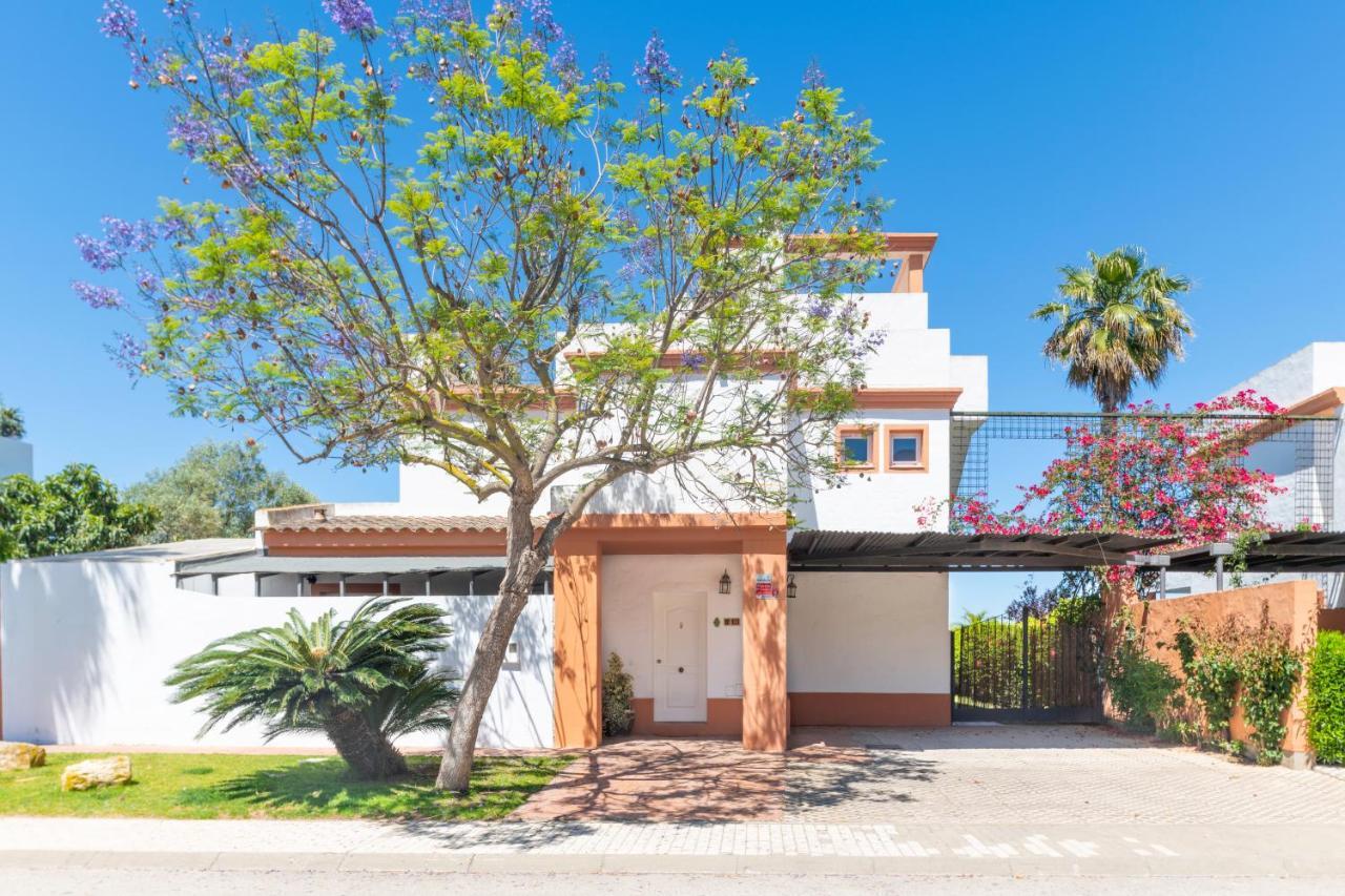 Villa Golf Sanlucar Sanlucar de Barrameda Luaran gambar
