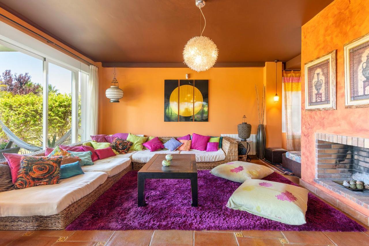Villa Golf Sanlucar Sanlucar de Barrameda Luaran gambar