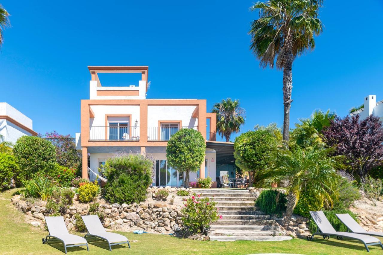 Villa Golf Sanlucar Sanlucar de Barrameda Luaran gambar