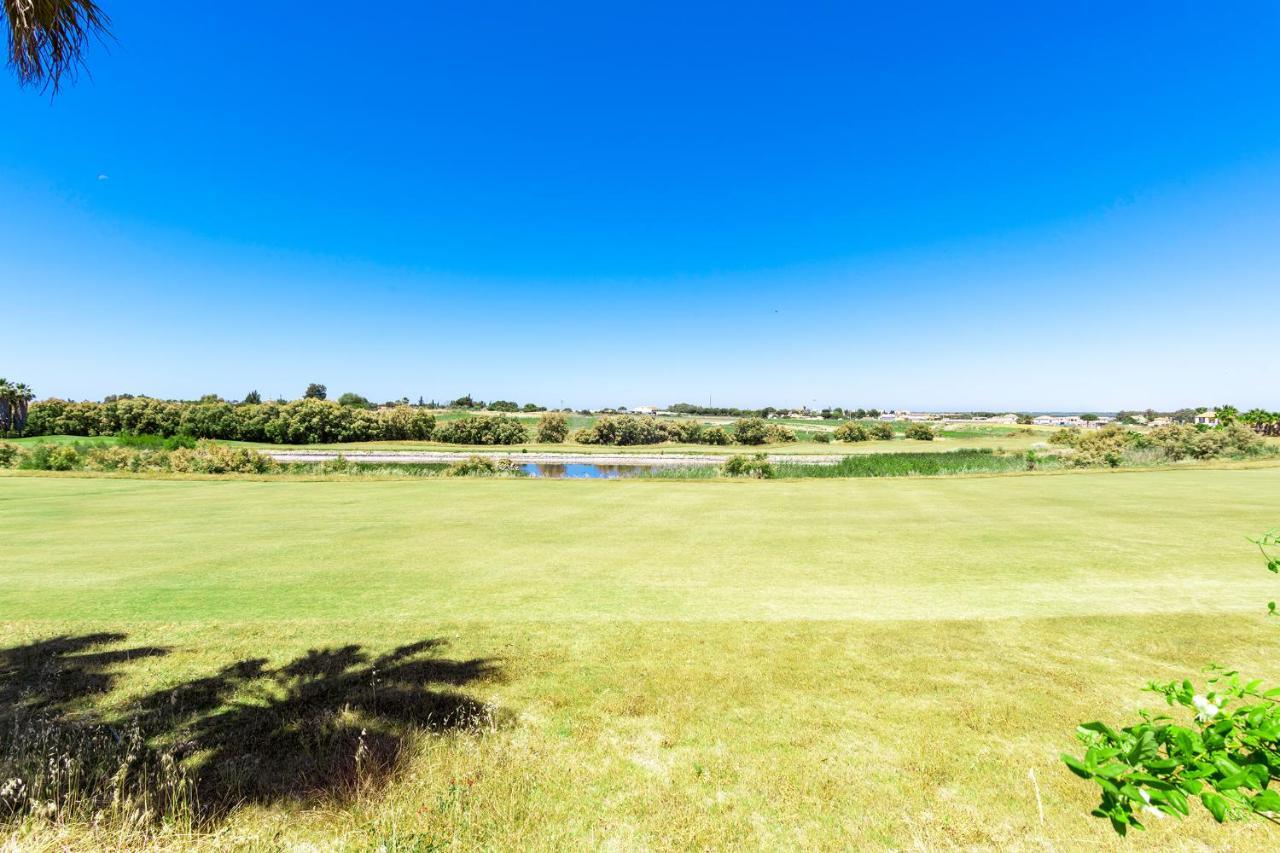 Villa Golf Sanlucar Sanlucar de Barrameda Luaran gambar