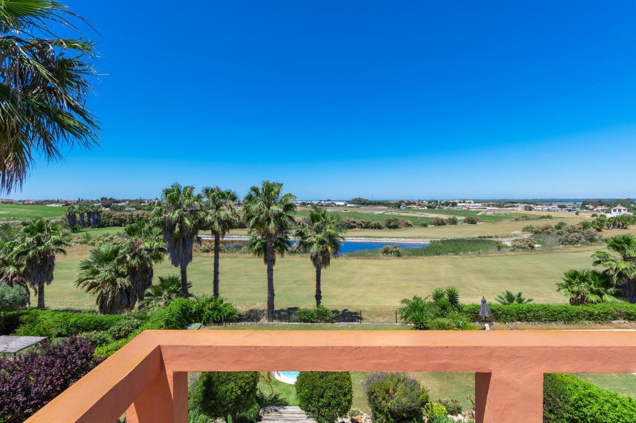 Villa Golf Sanlucar Sanlucar de Barrameda Luaran gambar